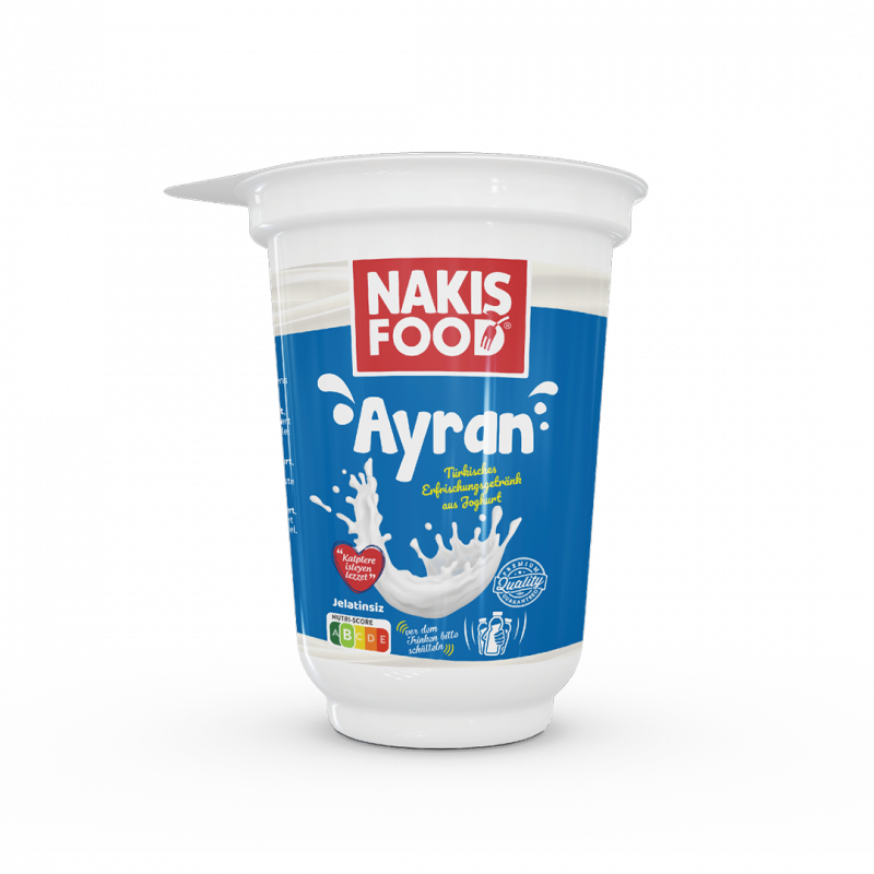 Nakis Ayran