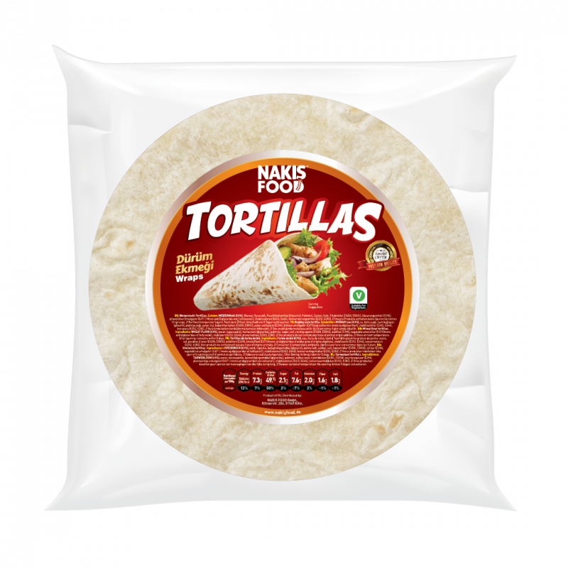 Tortillas Dürüm