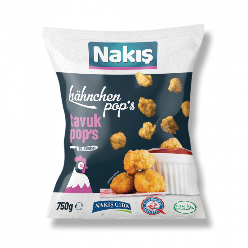 Tavuk Pop's