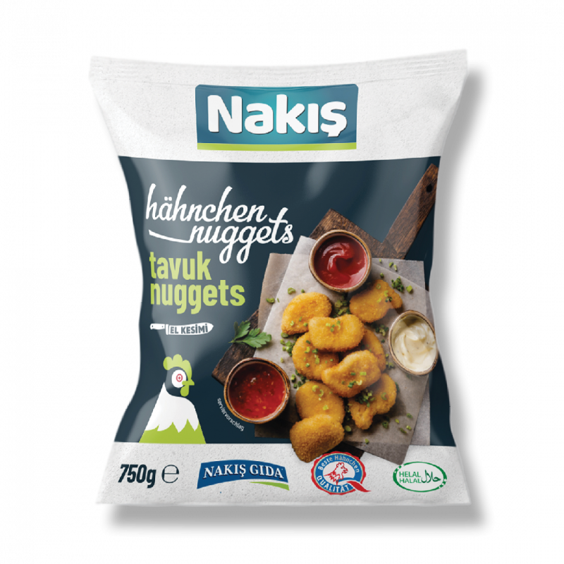 Tavuk Nuggets