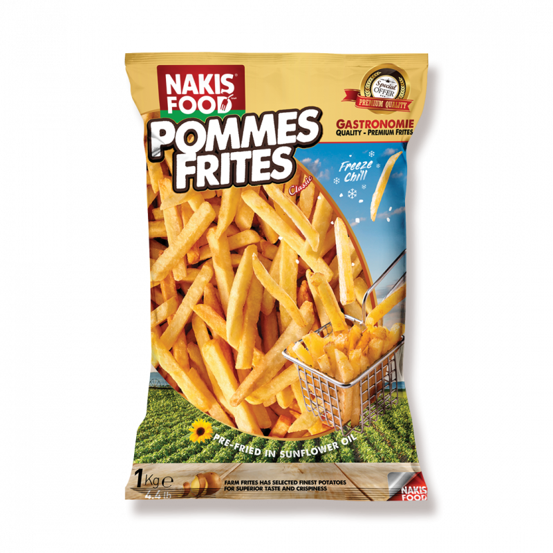 Pommes Frites