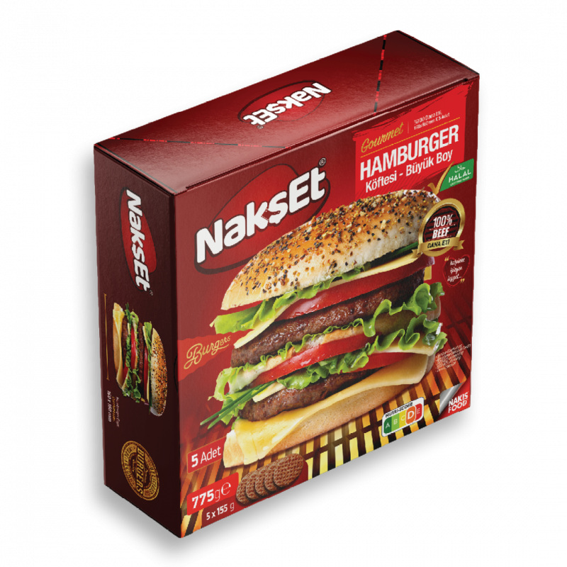 Don Hamburger Köftesi