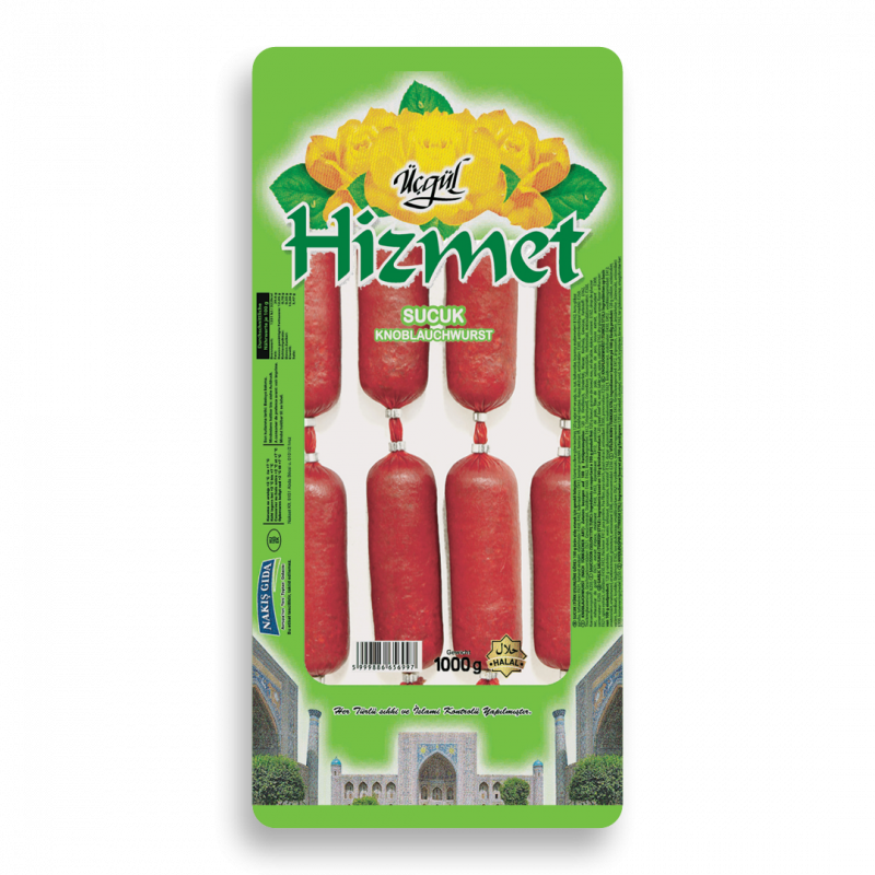 Hizmet Sadrazam Sucuk