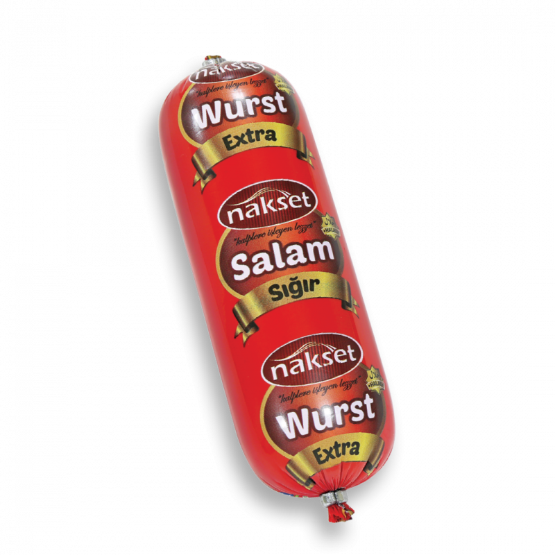 Sığır Salam 500gr