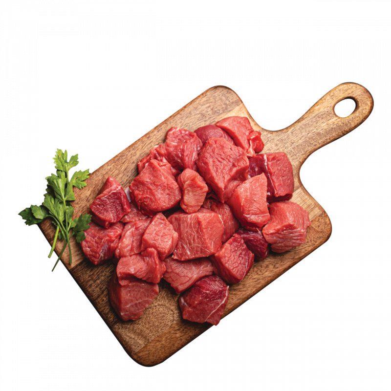 Yağsız Kuşbaşı 5kg